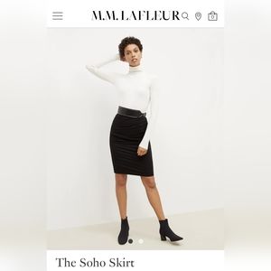 MM Lafleur Soho Skirt 1x